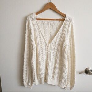 Sezane Beryl Cardigan